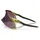 OAKLEY Velo Kato Tour De France 2026 OO9501-0952 Transparent Fern/Prizm Road Black