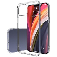 Panffaro is Made of TPU Material and Features an Ultra-Thin transparent Large Hole Smartphone case Suitable for iPhone11pro