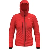 Salewa Damen Ortles Hyb Rds Down Jacke (Größe XS, rot)