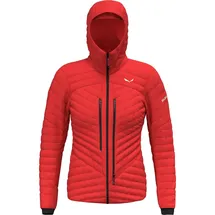 Salewa Damen Ortles Hyb Rds Down Jacke (Größe XS, rot)