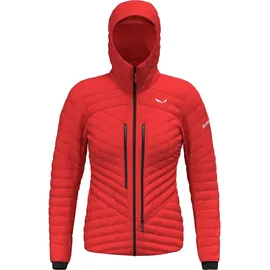 Salewa Damen Ortles Hyb Rds Down Jacke (Größe XS, rot)