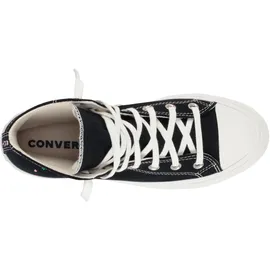 Converse Chuck Taylor All Star Lift Platform Damen Schwarz/Weiß 38