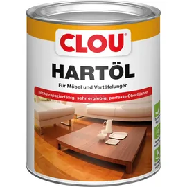 Clou Hartöl Transparent 0,75 l