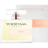 YODEYMA Red Eau de Parfum Spray 100ml