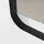 Spinder REX MIRROR 46 x 175 cm Schwarz