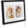 bomoe Galeria Bilderrahmen schwarz 13x18 cm 2er Set