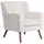 CLP Sessel Kioni Cord 0 x 0 x 0 cm Creme