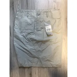 F2 Skirt Rookie Damen pelikan beige Rock Sommer, Konfiguration: M