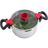 Kopf Nelo Topf-Set 4-tlg.