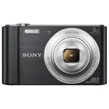 Sony Cyber-shot DSC-W810 schwarz