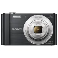 Sony Cyber-shot DSC-W810 schwarz