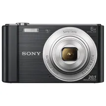 Sony Cyber-shot DSC-W810 schwarz