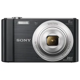Sony Cyber-shot DSC-W810 schwarz