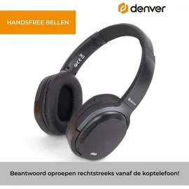 Denver BTN-210B Bluetooth ANC