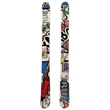 TRANS Ski Comic Sondermodell Multicolor 123 cm