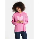 LIEBLINGSSTÜCK Kapuzensweatshirt CyrenaL Rosa S