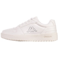 Kappa Sneaker, Gr. 50, white, , 14221248-50