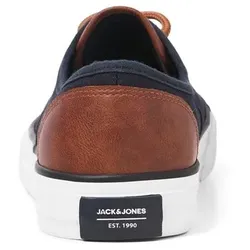 Jack & Jones Sneaker Curtis Turnschuh zum Schnüren