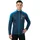 Karpos Puez Fleece Mit Durchgehendem Reißverschluss - Midnight / Diva Blue - 2XL