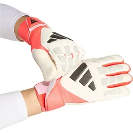 adidas Predator Match White/Lucid Red/Black 9