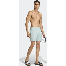 adidas Badeshorts Swim 5-Inch Grün XXL