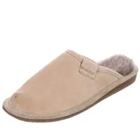 Hollert Damen Merino Lammfell Hausschuhe Frau Holle BEIGE Pantoffeln 100% Merino Schaffell Echtleder für Wohlgefühl - warm, atmungsaktiv Schuhgröße EUR 39 - 39 EU