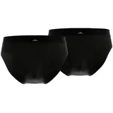 Götzburg Slip schwarz XL 2er Pack