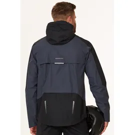 Endurance Radjacke Varberg schwarz L