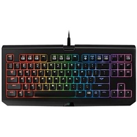 Razer BlackWidow Tournament Edition Chroma - RGB Beleuchtete Mechanische Gaming Tastatur (Kompaktes Design, US-Layout)