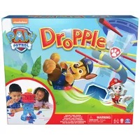 Spin Master PAW Patrol Dropple - spannend-lustiger Spieleklassiker in