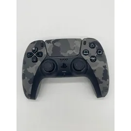 Sony PS5 DualSense Wireless-Controller gray camouflage