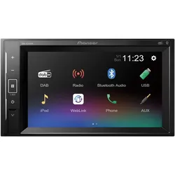 PIONEER Multimedia Autoradio DMH-A240DAB