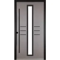 Splendoor Haustür »Passivedoor Premium RC2«, grau