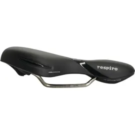 Selle Royal Respiro Moderate Sattel Schwarz