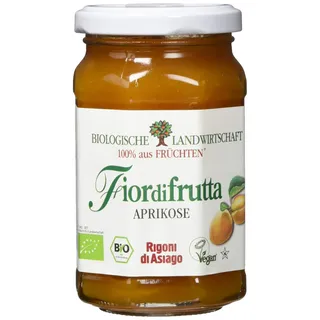 Rigoni di Asiago FiordiFrutta Aprikosen-Aufstrich bio