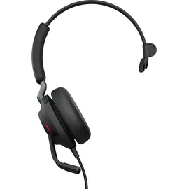 JABRA Evolve2 40 USB-C MS Teams Mono