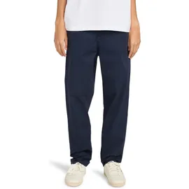 Element Regular Comfort Chino Hose Blau XL
