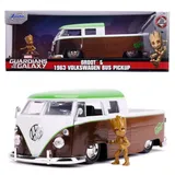 Jada Toys Marvel Groot 1963 Bus Truck 1:24 (253225013)