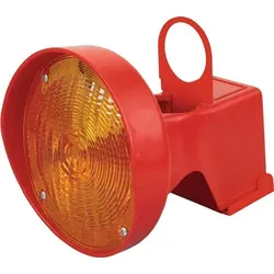 HORIZONT Leitkegel-LED-Leuchte ConeFix einseitig gelb - 20892