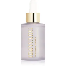 ida warg beauty Self-Tanning Drops Selbstbräuner - Tropfen für das Gesicht 45 ml
