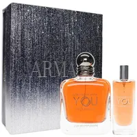 Giorgio Armani Stronger with You Eau de Parfum 100