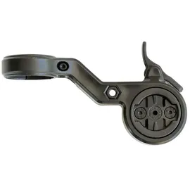 Closethegap Regular3 Pro Fahrradcomputerhalterung mit Klingel schwarz