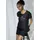 vivance dreams by lascana Sleepshirt Nachthemd schwarz 40/42