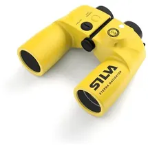 Silva Eterna Navigator Fernglas (Größe 3 7x50, gelb)