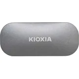 KIOXIA EXCERIA PLUS Portable SSD, 2TB, USB-C 3.1 (LXD10S002TG8 / LXD10S002TC8)