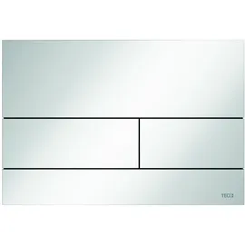 TECE square II Metall Weiß glänzend