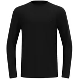 Odlo Merino 200 Pocket Langarm-baselayer - Black - L