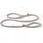 Wolters Moxonleine K2 180cm, x 9mm champagner