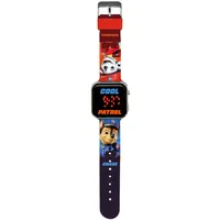 Paw Patrol Digitaluhr 1-tlg Gehäusefarbe Blau