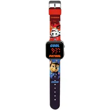 Paw Patrol Digitaluhr 1-tlg Gehäusefarbe Blau